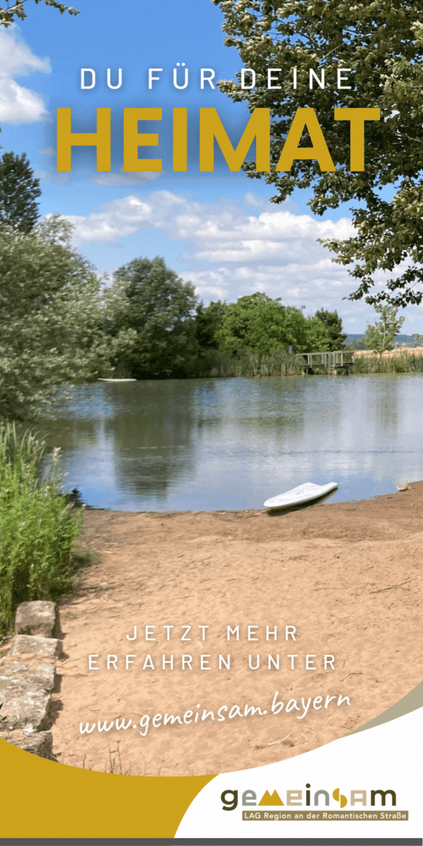 LAG Region an der Romantischen Straße e. V. - Binzwanger Weiher
