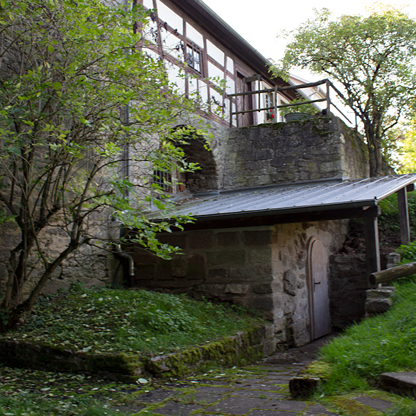 Sehnswert: Das Brunnenhausmuseum in Schillingsfürst