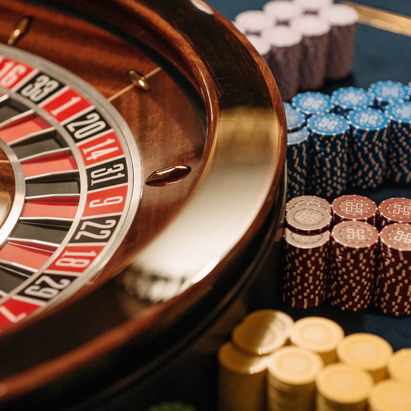 Die Kugel rollt: Roulette im Casino Feuchtwangen