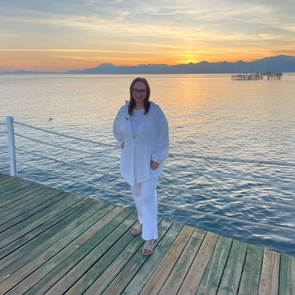 Desiree Luger von Weltentdecker Reisen by Desiree