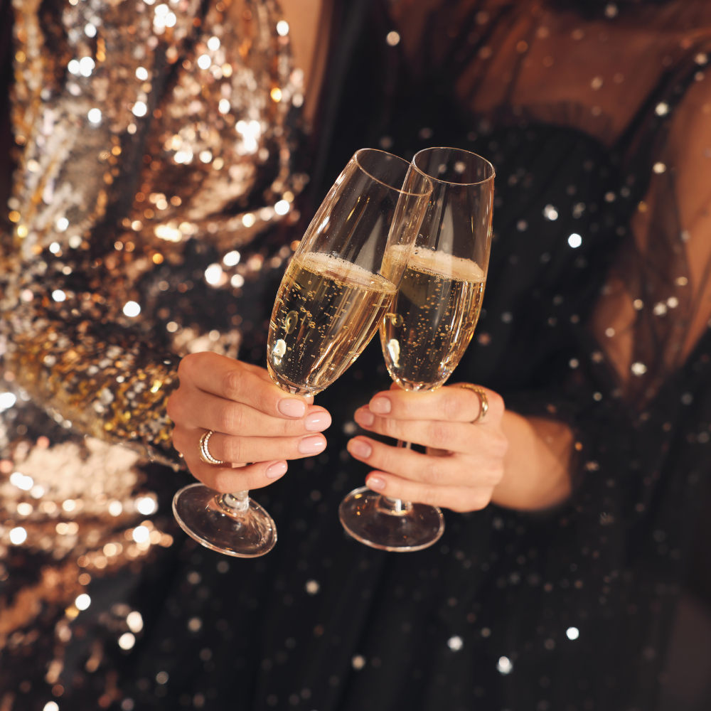 Silvester in der Region an der Romantischen Straße