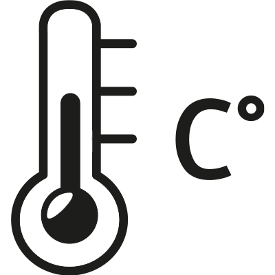 Icon Durchschnittstemperatur