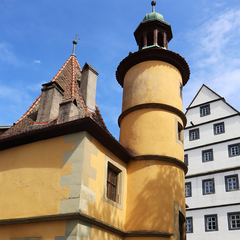 Hegereiterhaus Rothenburg
