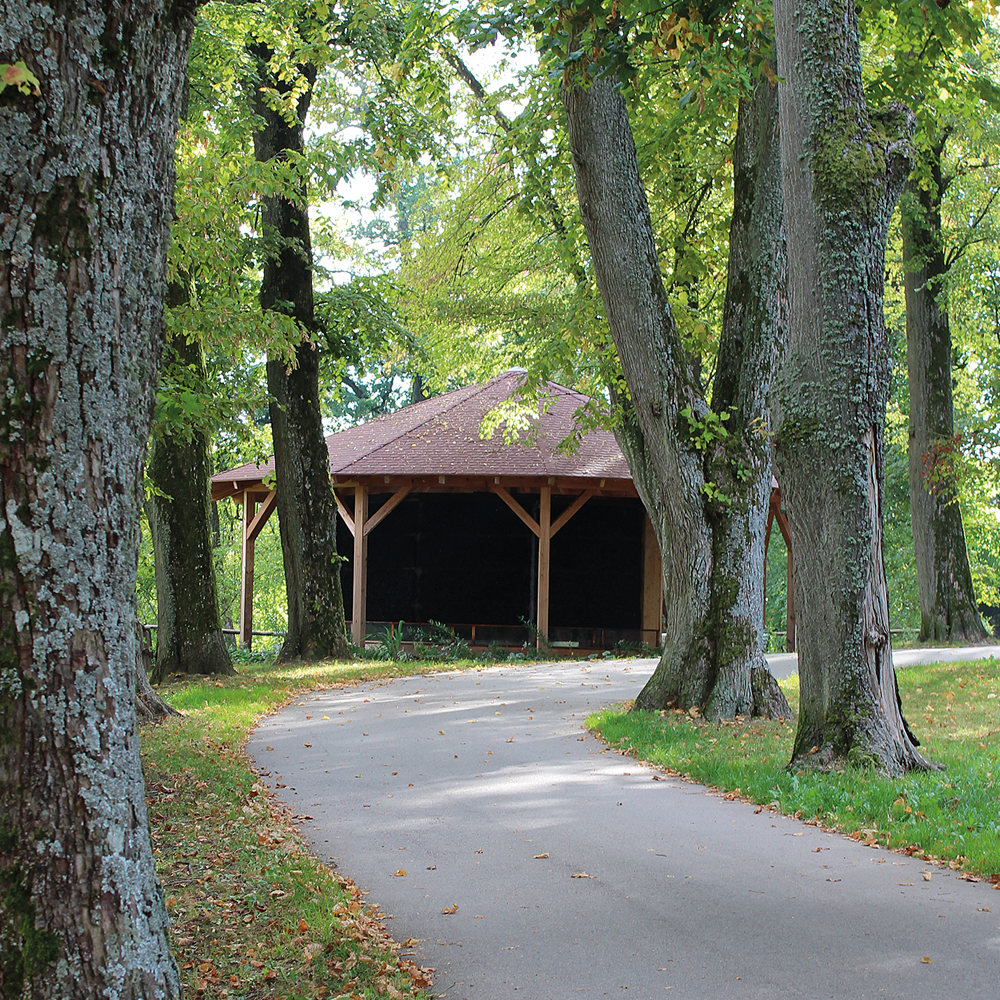 Gradierpavillion Dinkelsb&uuml;hl
