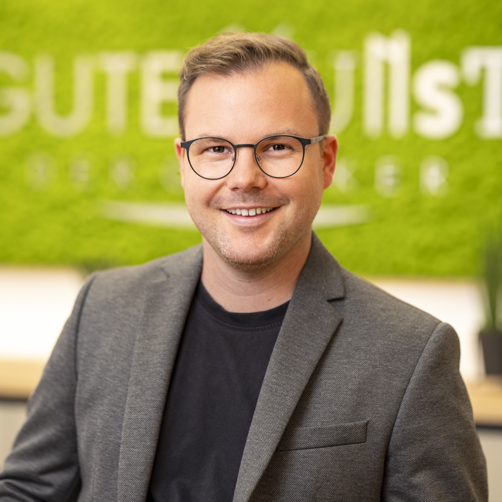 Alexander Bahle von Gutekunst Optik