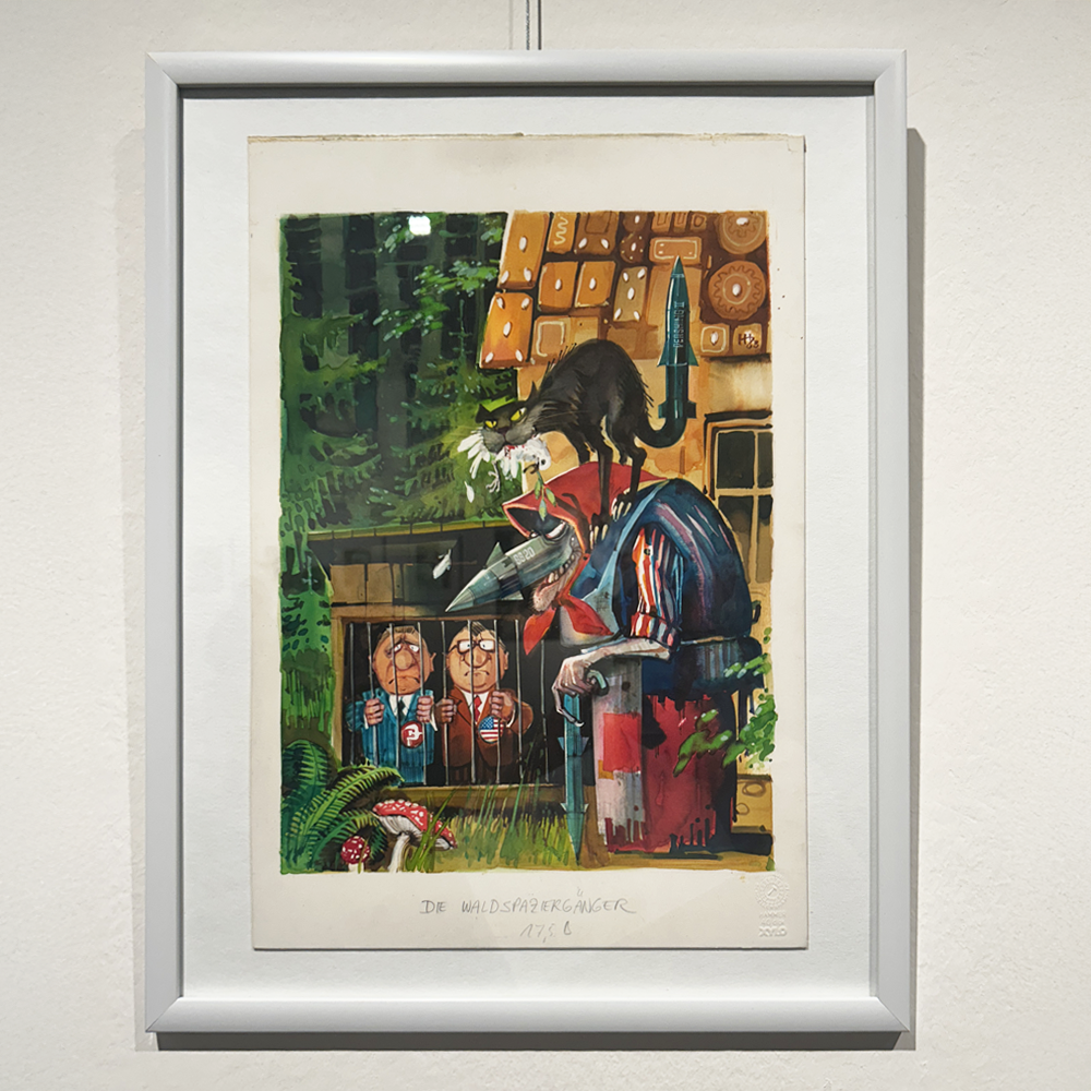 Bild von Horst Haitzinger