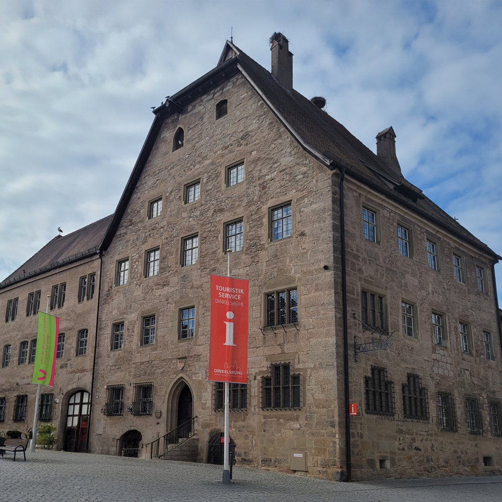 Haus der Geschichte in Dinkelsb&uuml;hl