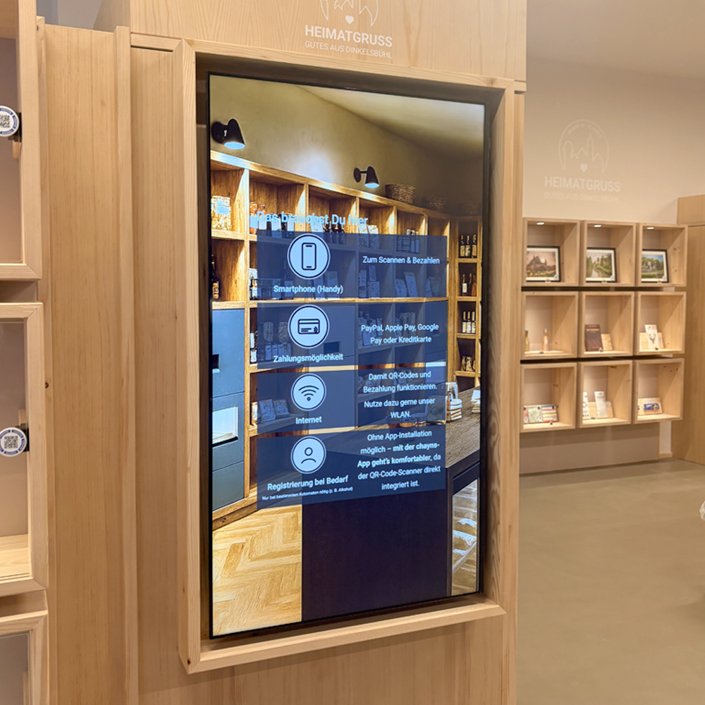 Im Heimatgru&szlig; in Dinkelsb&uuml;hl 