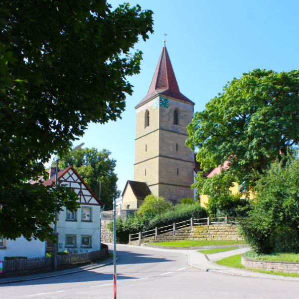 Kirche Insingen