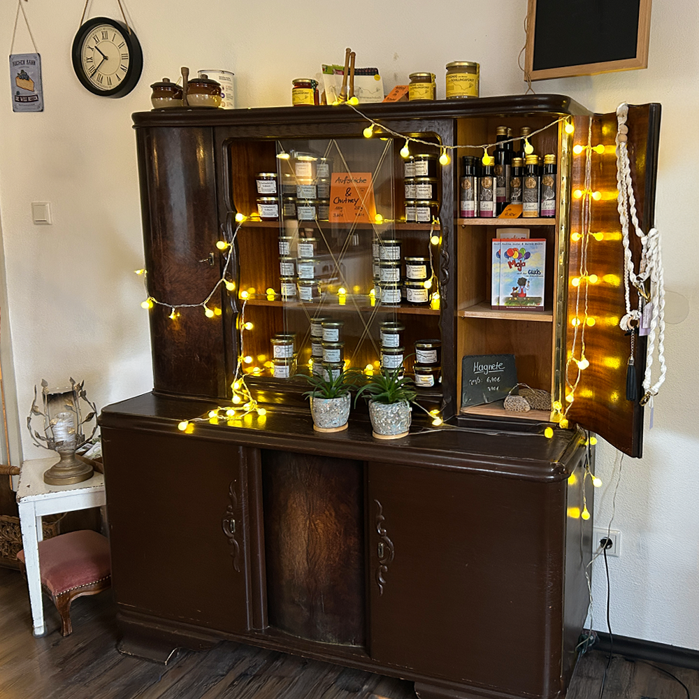 Café von Lady Marmelade in Schillingsfürst