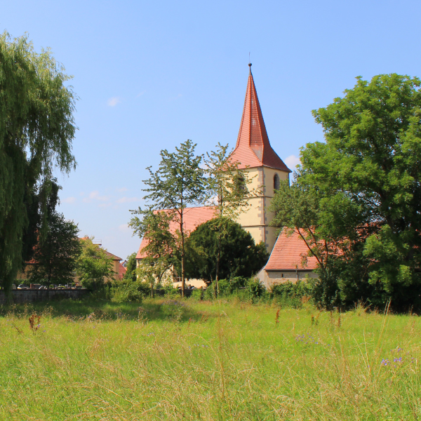 Kirche Ohrenbach