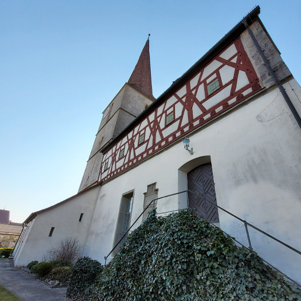 Pfarrkirche St. Peter und Paul