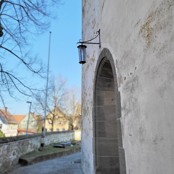 Pfarrkirche St. Peter und Paul