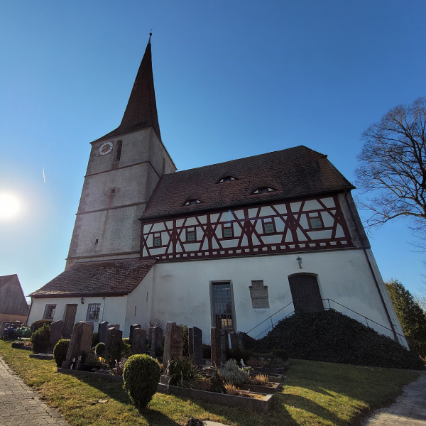 Pfarrkirche St. Peter und Paul Wettringen