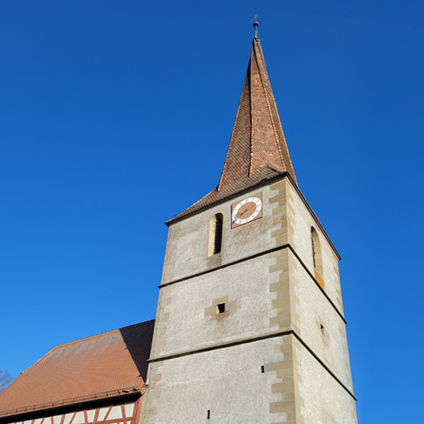 Pfarrkirche St. Peter und Paul