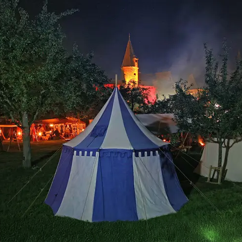 Reichsstadt-Festtage in Rothenburg ob der Tauber