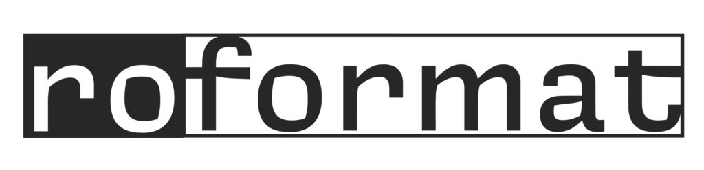 Logo roformat