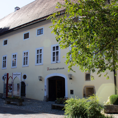 Das RothenburgMuseum