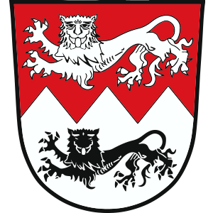 Wappen der Stadt Schillingsfürst