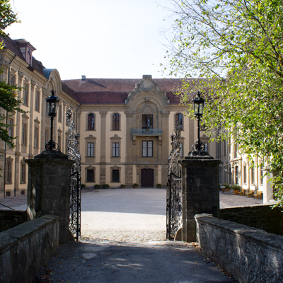 Das Museum im Schloss Schillingsfürst
