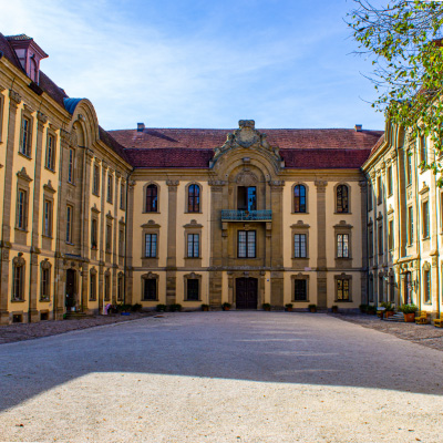 Schloss Schillingsfürst