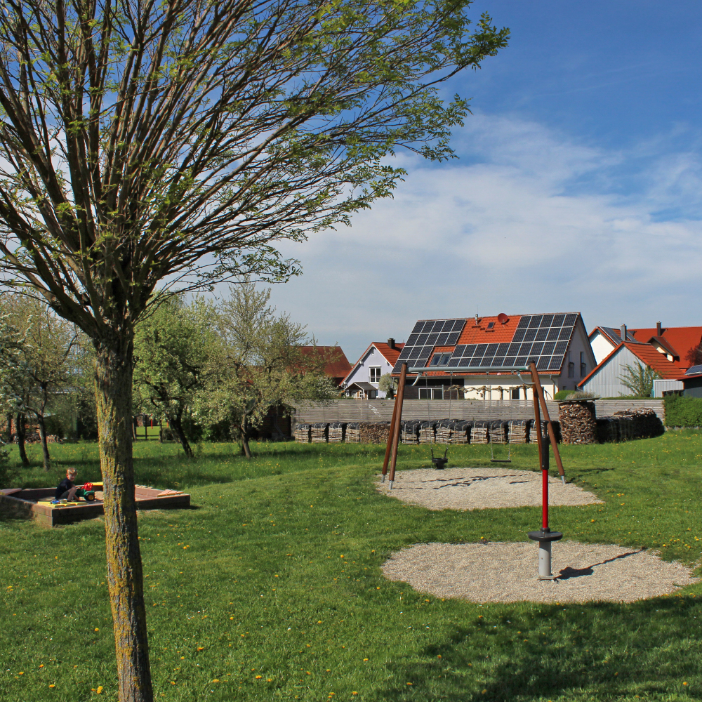 Spielplatz Am Brechhaus in Schweinsdorf bei Neusitz