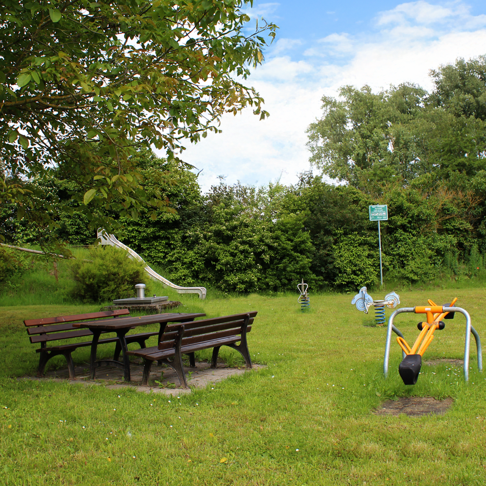 Spielplatz Thürnhofen bei Feuchtwangen