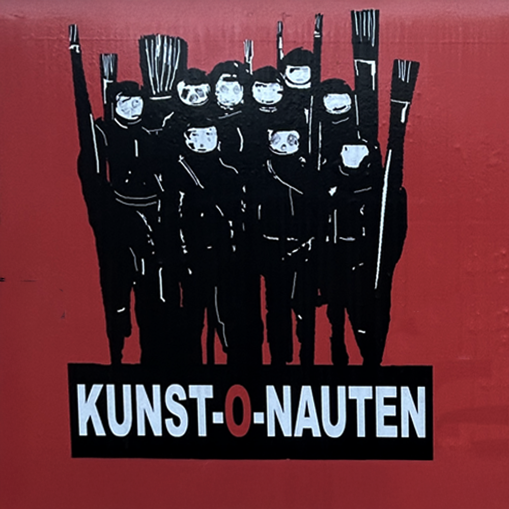 Die Kunst-O-Nauten aus Dinkelsb&uuml;hl
