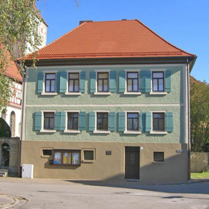 Wettringen Gemeindehaus