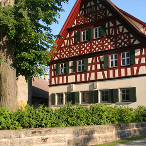 Windelsbach Fachwerkhaus